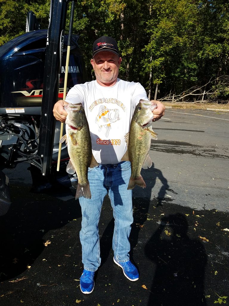 Kerr Lake Tournament Results Hibernia Bassmasters