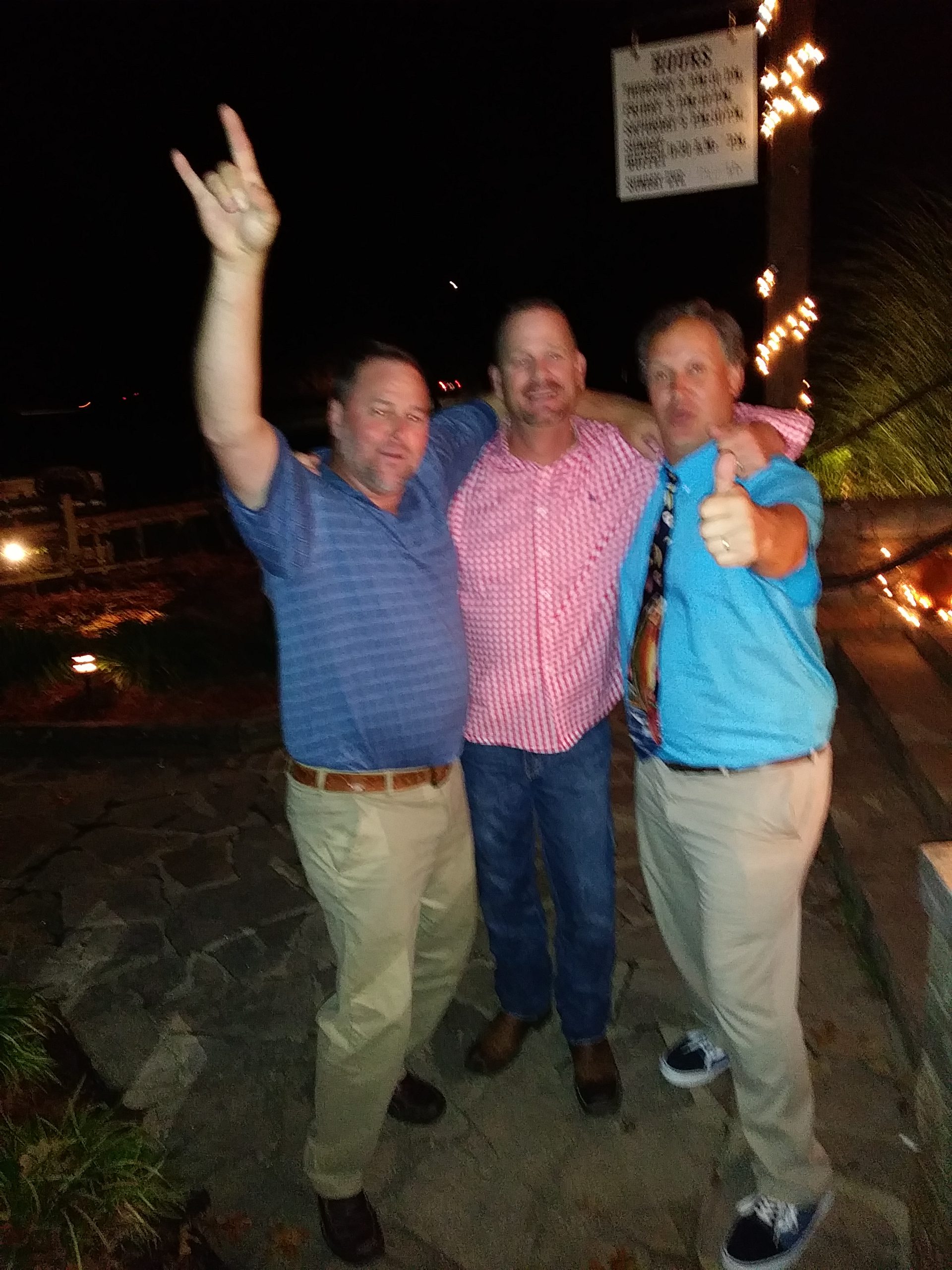 Year End Banquet Hibernia Bassmasters