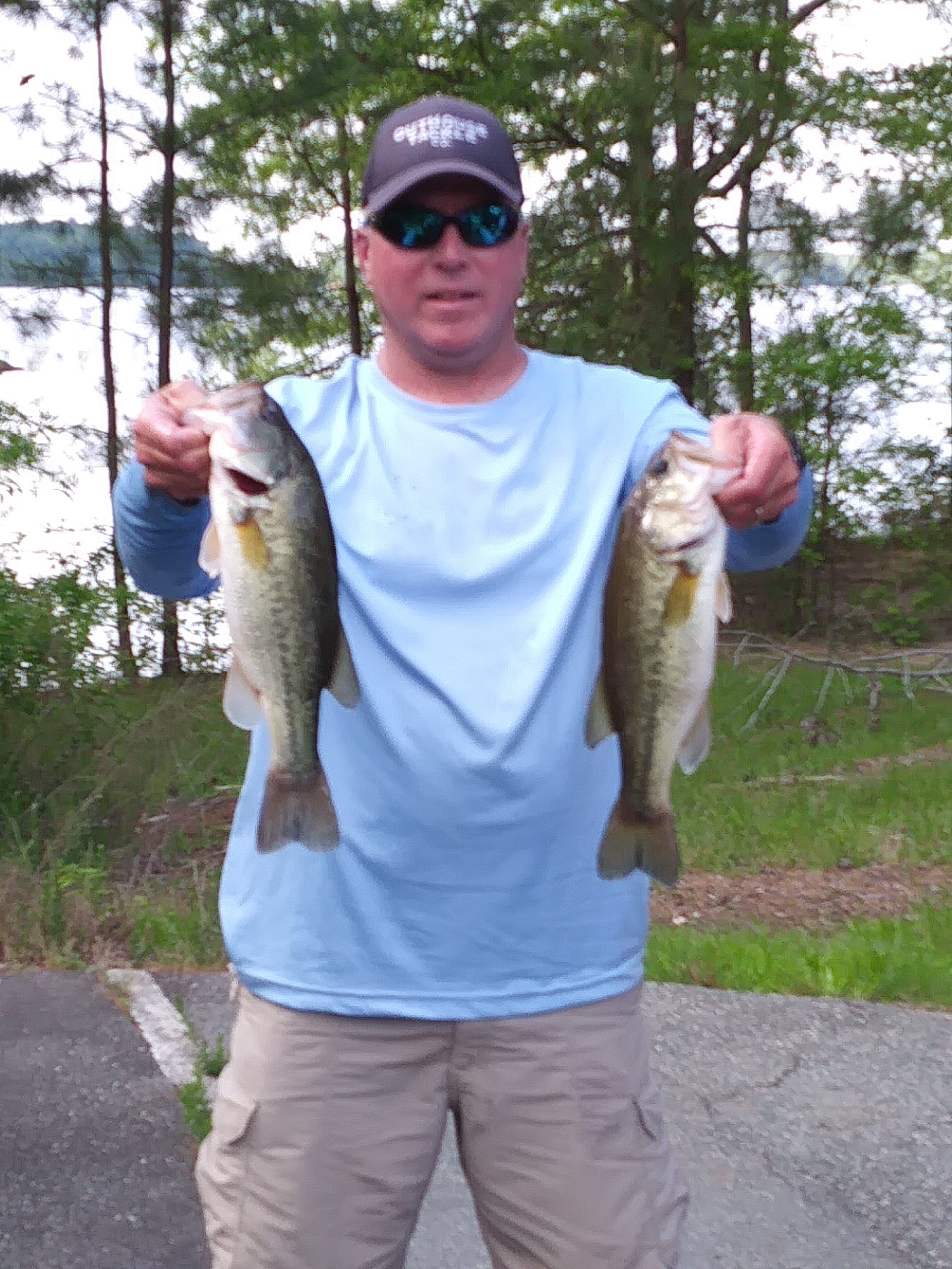 Kerr Lake Tournament Results Hibernia Bassmasters