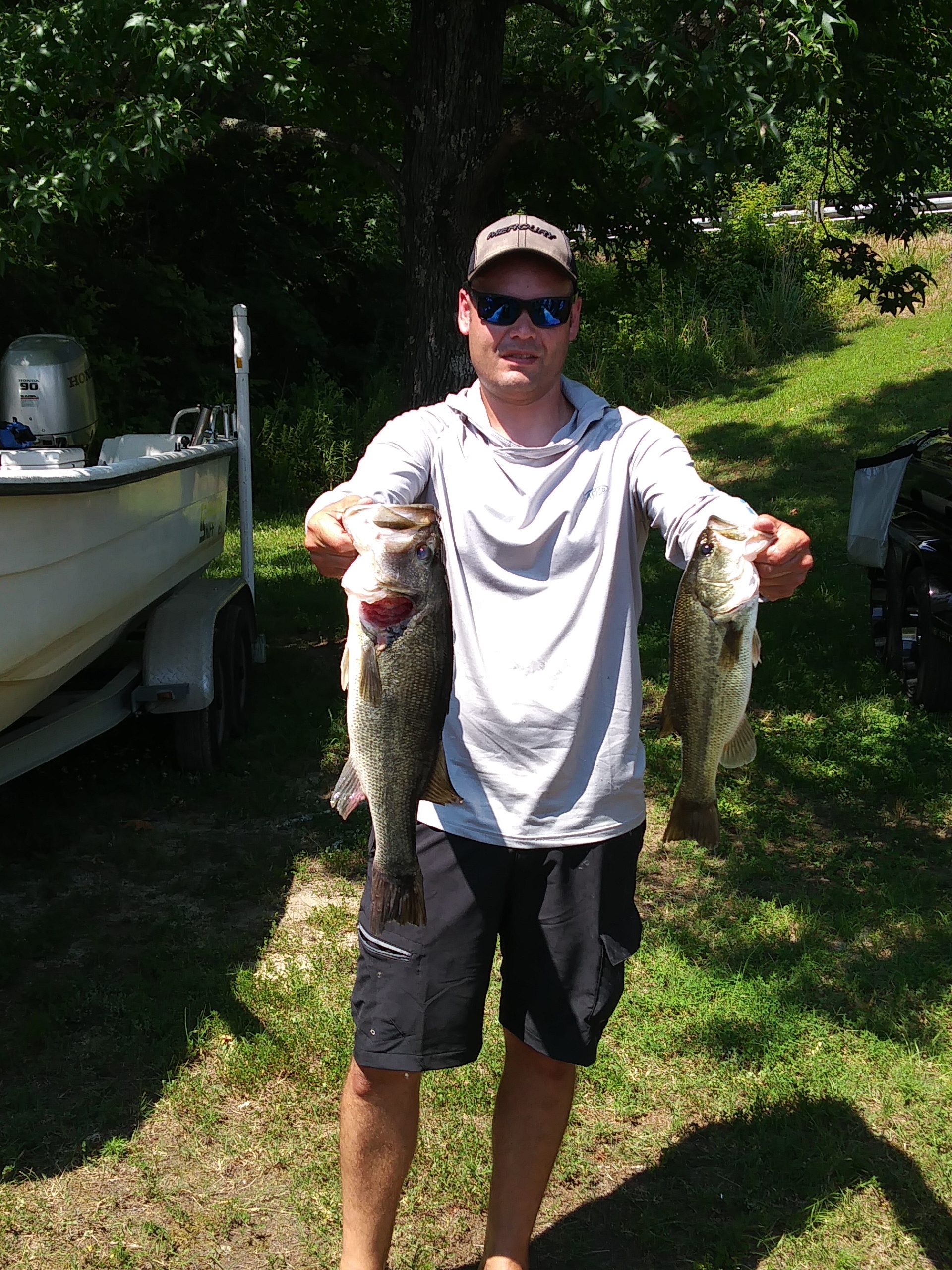Lake Gaston Tournament Results Hibernia Bassmasters