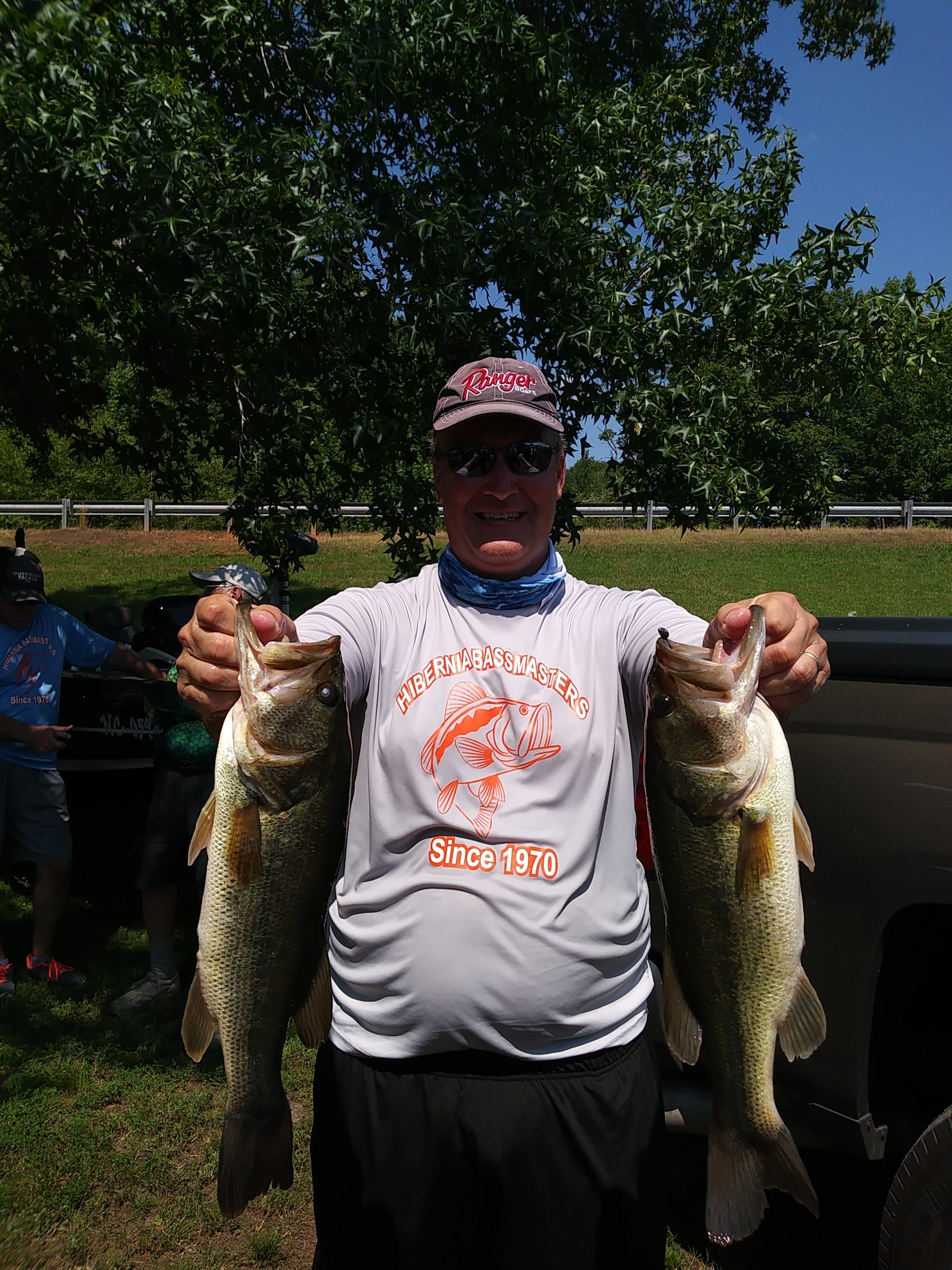 Lake Gaston Tournament Results Hibernia Bassmasters