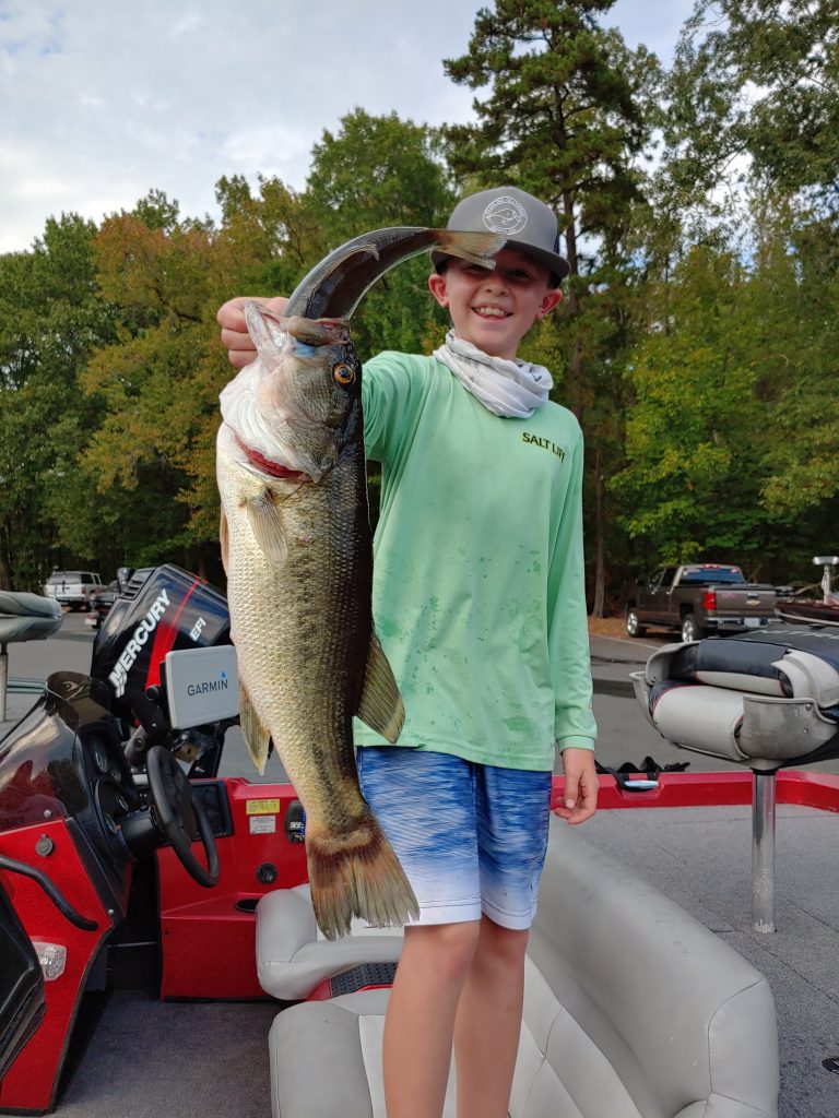 Kerr Lake Tournament Results Hibernia Bassmasters