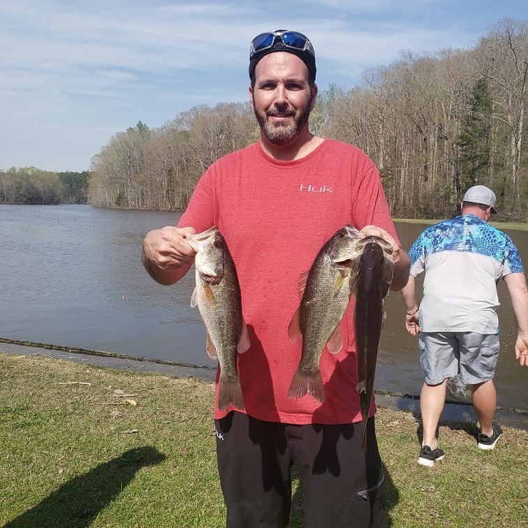 Lake Holt Tournament Results Hibernia Bassmasters